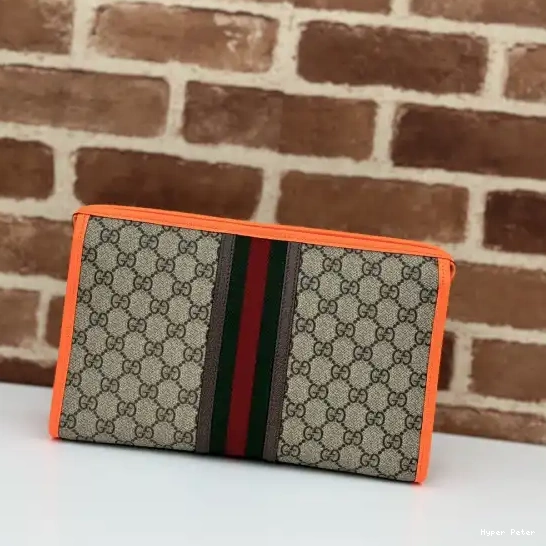 Hyper Peter GUCCI OPHIDIA GG POUCH-28.5*18*9CM 0502